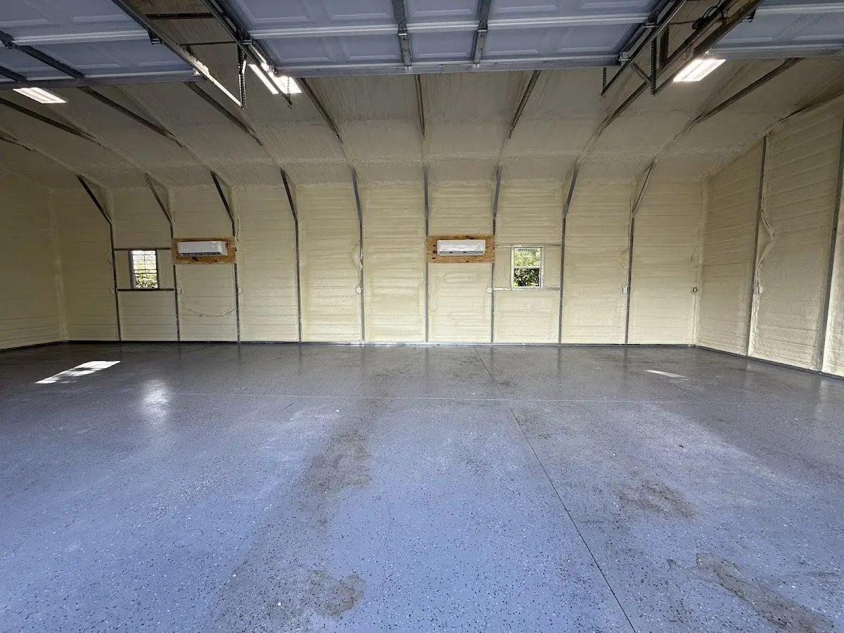 Spray Foam Roofing services in George Mason, VA